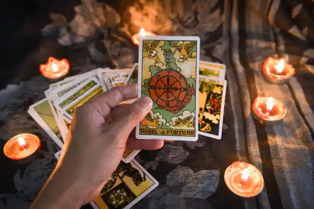 tarot cards Canaseraga